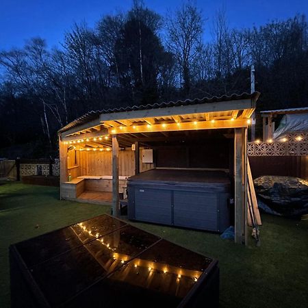 Amazing Alps And Loch Views - Hot Tub And Pet Friendly Vila Arrochar Exterior foto