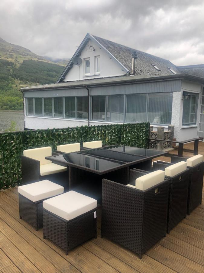 Amazing Alps And Loch Views - Hot Tub And Pet Friendly Vila Arrochar Exterior foto