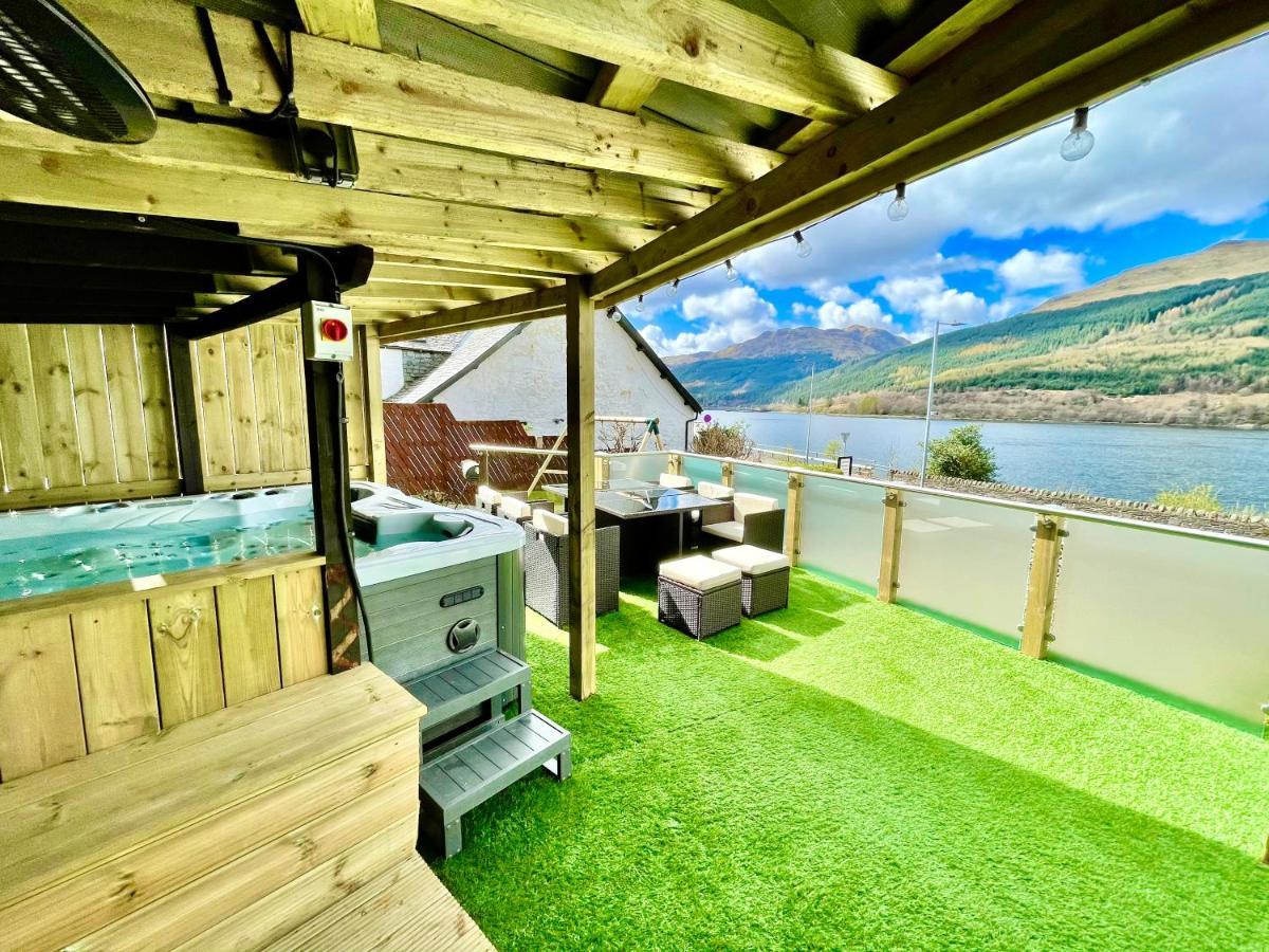 Amazing Alps And Loch Views - Hot Tub And Pet Friendly Vila Arrochar Exterior foto