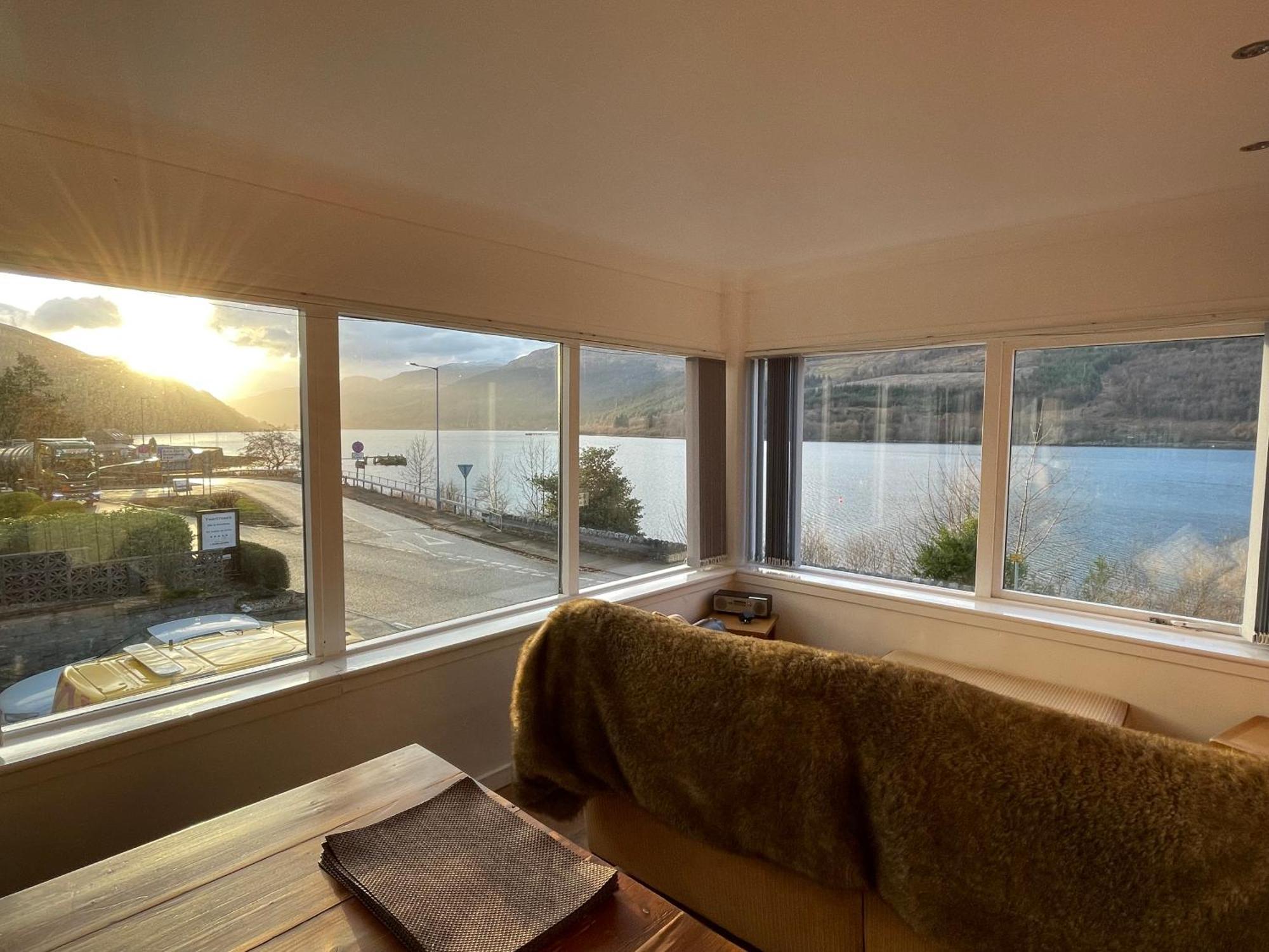 Amazing Alps And Loch Views - Hot Tub And Pet Friendly Vila Arrochar Exterior foto