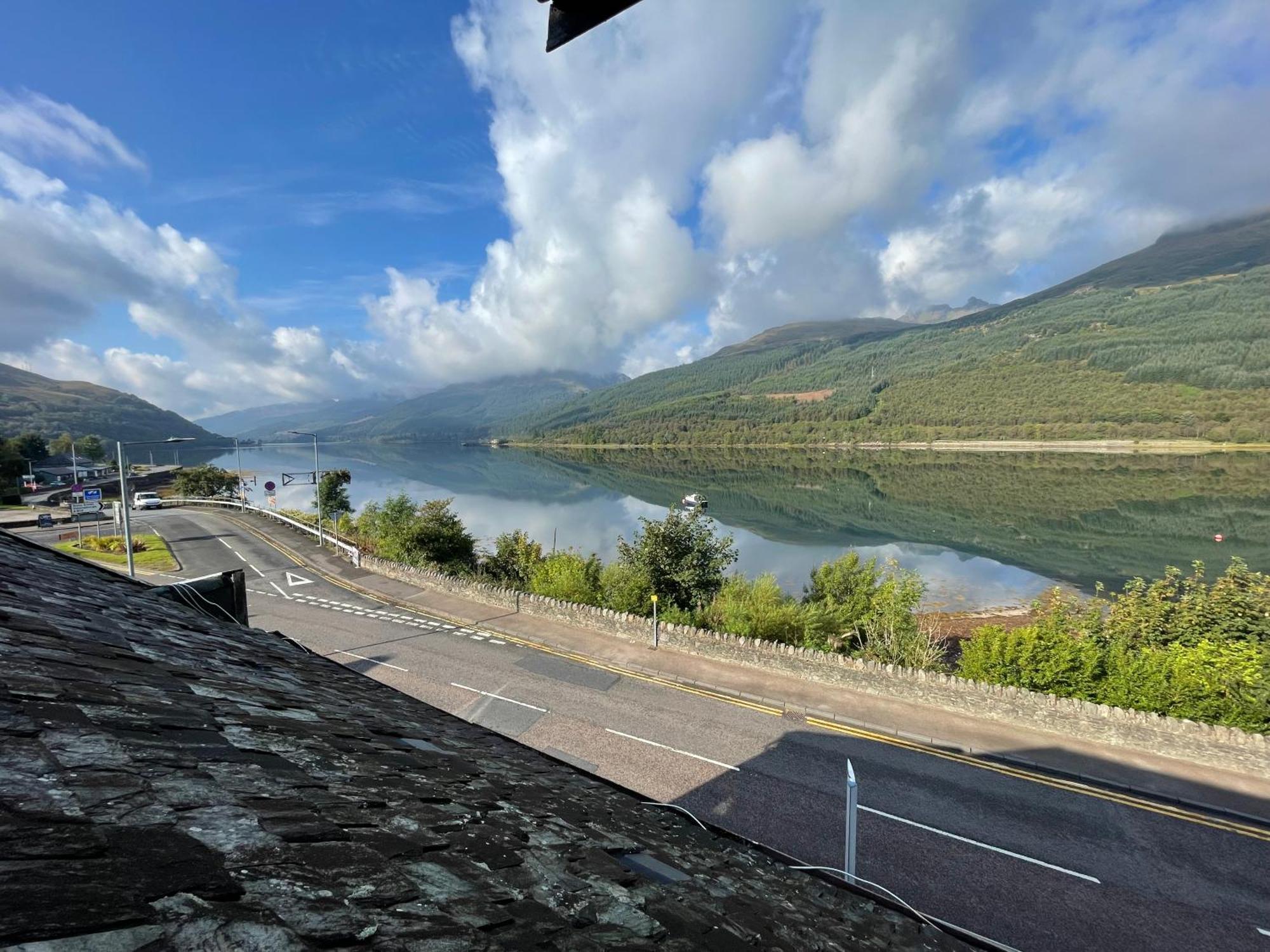 Amazing Alps And Loch Views - Hot Tub And Pet Friendly Vila Arrochar Exterior foto