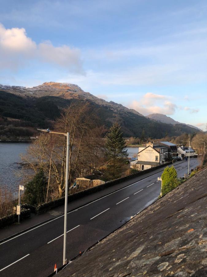 Amazing Alps And Loch Views - Hot Tub And Pet Friendly Vila Arrochar Exterior foto