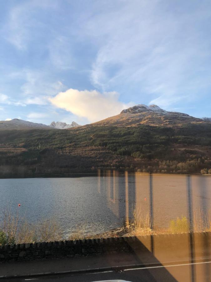 Amazing Alps And Loch Views - Hot Tub And Pet Friendly Vila Arrochar Exterior foto